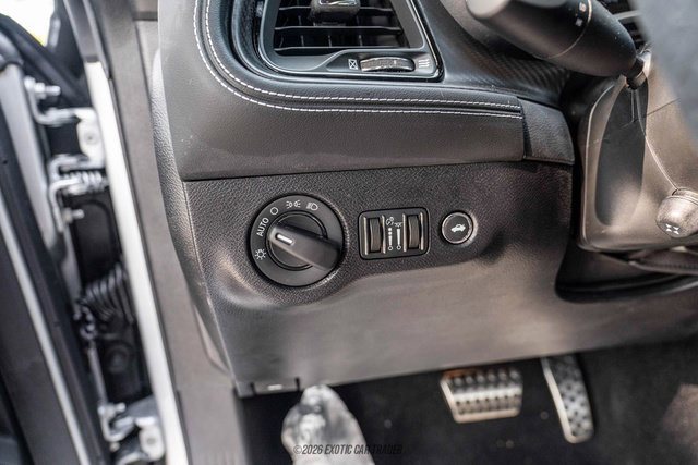 Used 2023 Dodge Challenger SRT Hellcat Redeye RWD image 44