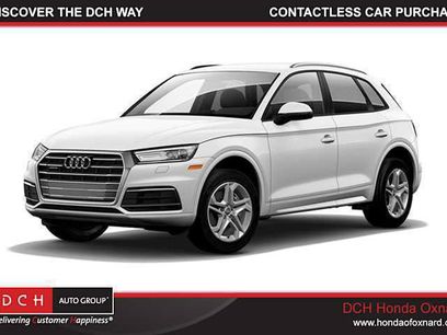 Used 2018 Audi Q5 2.0T Premium Plus w/ Premium Plus Package