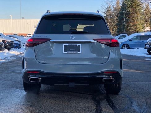 New 2026 Mercedes-Benz GLE 450 4MATIC image 5