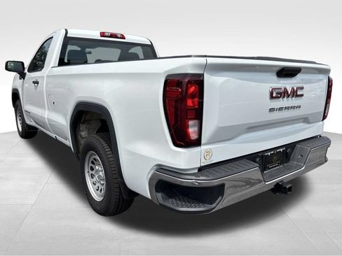 Used 2022 GMC Sierra 1500 Pro w/ Trailering Package RWD image 3