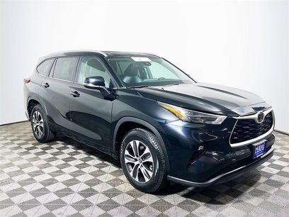 Certified 2024 Toyota Highlander XLE