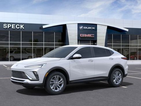 New 2025 Buick Envista Preferred w/ Convenience I Package image 6