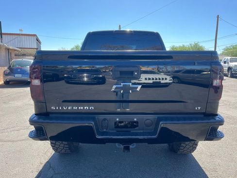Used 2018 Chevrolet Silverado 1500 LT w/ All Star Edition image 6
