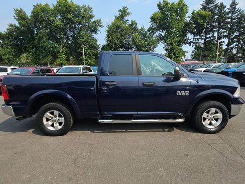 Used 2015 RAM 1500 Outdoorsman AWD/4WD image 8