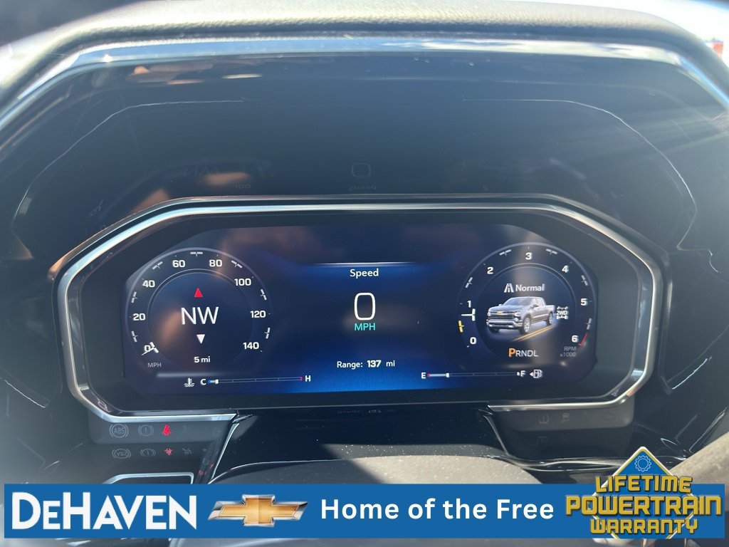 New 2026 Chevrolet Silverado 1500 RST w/ RST Select Package AWD/4WD image 10