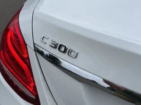 Used 2018 Mercedes-Benz C 300 C 300 Sedan 4D image 10
