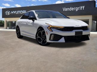 Used 2025 Kia K5 GT-Line w/ GT-Line Premium Package video 1