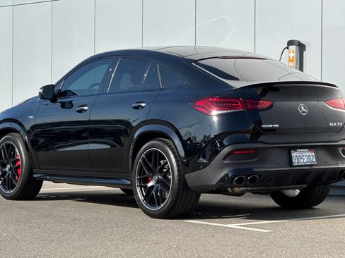 Used 2022 Mercedes-Benz GLE 53 AMG 4MATIC Coupe image 3