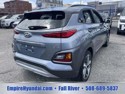 Used 2020 Hyundai Kona Ultimate AWD/4WD image 8