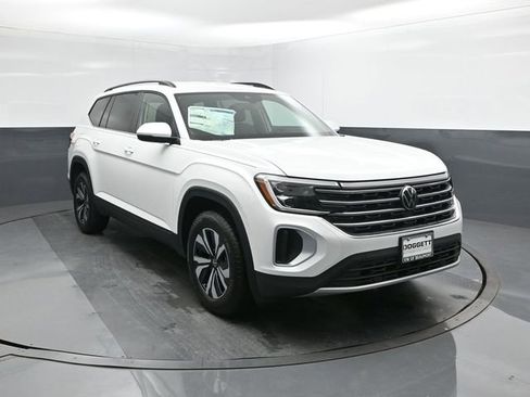 New 2026 Volkswagen Atlas SE FWD image 22