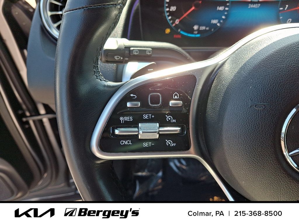 Used 2023 Mercedes-Benz GLB 250 4MATIC image 24