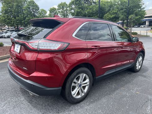Used 2017 Ford Edge SEL w/ Equipment Group 201A FWD image 5