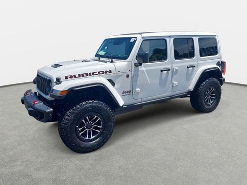 New 2026 Jeep Wrangler Unlimited Rubicon AWD/4WD image 38