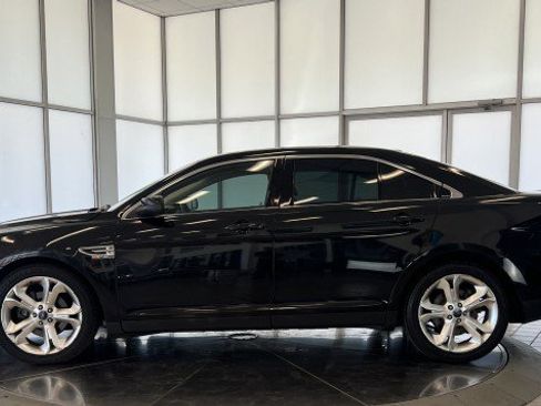 Used 2011 Ford Taurus SHO w/ 402A Rapid Spec Order Code AWD/4WD image 4