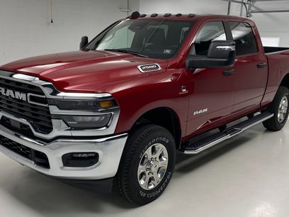 New 2025 RAM 2500 Big Horn