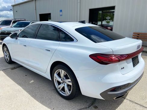 Used 2025 Audi A5 2.0T Premium w/ Premium Plus AWD/4WD image 3