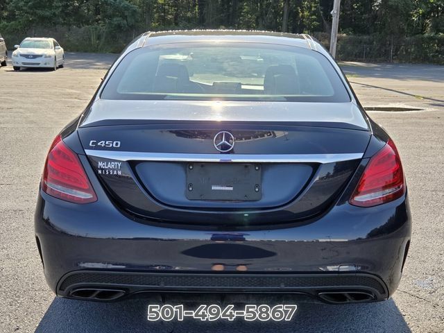Used 2016 Mercedes-Benz C 450 AMG image 4