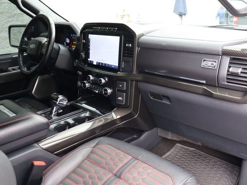 Used 2022 Ford F150 Lariat w/ Equipment Group 502A High AWD/4WD image 40