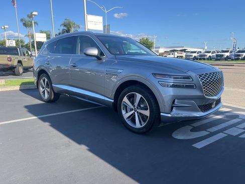 Used 2023 Genesis GV80 2.5T w/ Prestige 20" Package AWD/4WD image 8