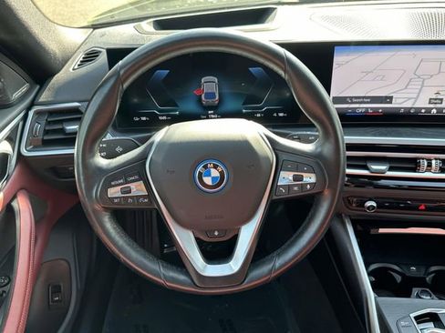 Certified 2024 BMW i4 eDrive35 w/ Premium Package RWD image 23