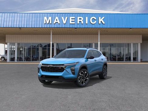 New 2026 Chevrolet Trax RS w/ Sunroof Package image 8