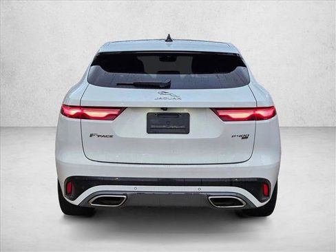 Used 2021 Jaguar F-PACE R-Dynamic S image 7