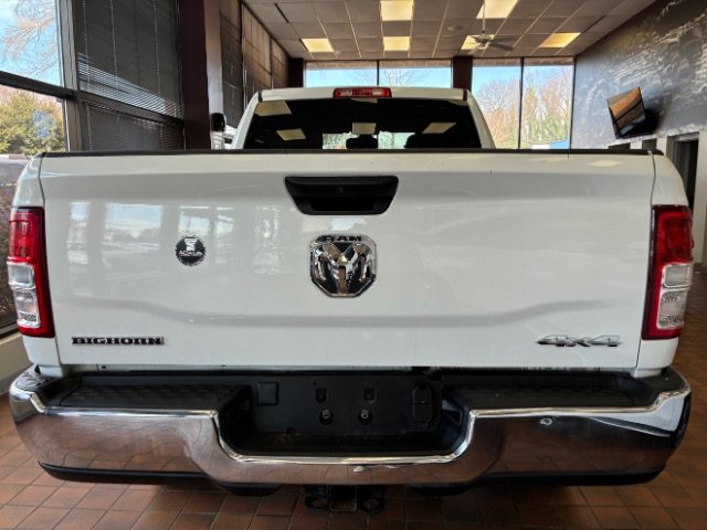 Used 2024 RAM 2500 Big Horn AWD/4WD image 12