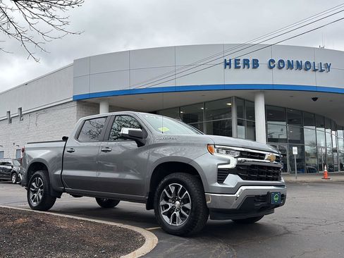 Certified 2023 Chevrolet Silverado 1500 LT AWD/4WD image 1
