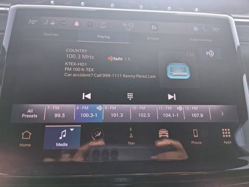 Used 2022 Jeep Grand Cherokee L Summit w/ Luxury Tech Group V RWD image 11