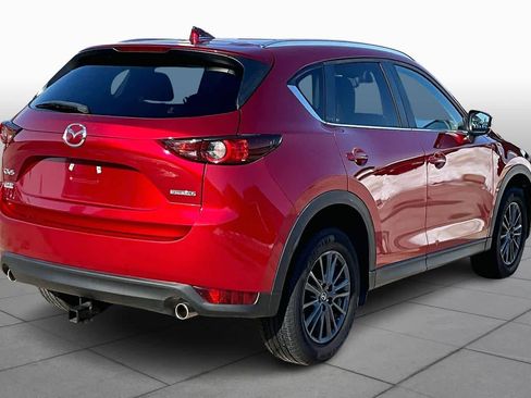 Used 2020 MAZDA CX-5 Touring image 14