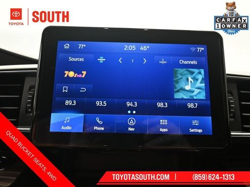 Used 2023 Ford Explorer Limited AWD/4WD image 15