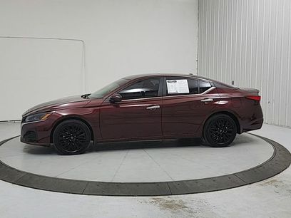 Used 2025 Nissan Altima 2.5 SV w/ SV Special Edition Package