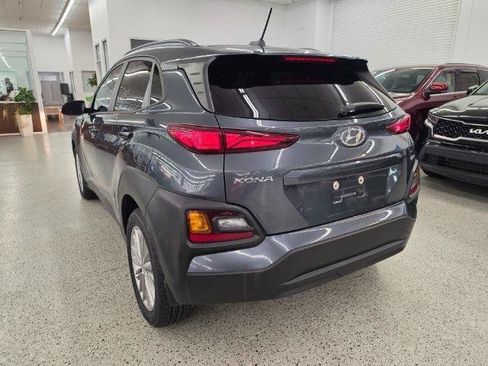 Used 2021 Hyundai Kona SEL AWD/4WD image 6