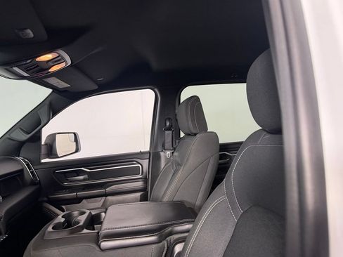 Used 2025 RAM 1500 Big Horn AWD/4WD image 22