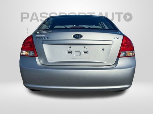 Used 2009 Kia Spectra LX image 7
