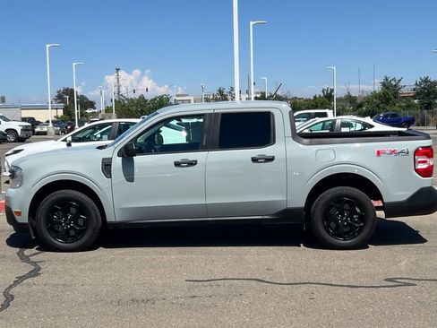 Used 2022 Ford Maverick XLT w/ Equipment Group 300A Standard AWD/4WD image 9