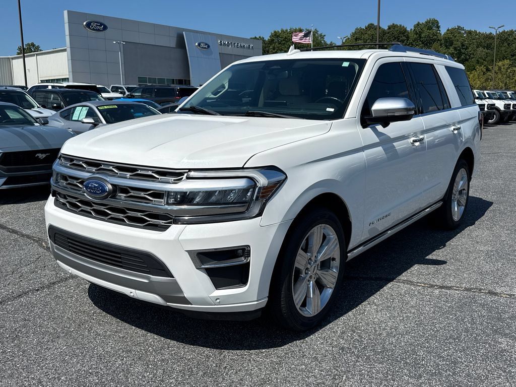 Used 2023 Ford Expedition Platinum RWD image 3