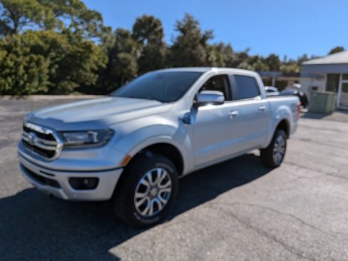Used 2019 Ford Ranger Lariat w/ Equipment Group 501A Mid image 8