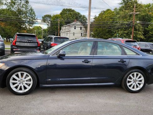Used 2013 Audi A6 3.0T Prestige w/ Prestige Pkg image 8