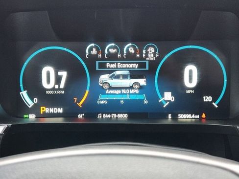 Certified 2023 Ford F150 Platinum w/ Equipment Group 701A High image 14