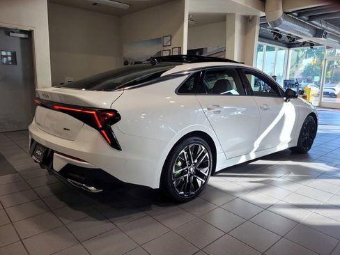 New 2026 Kia K5 GT w/ GT1 Package image 5