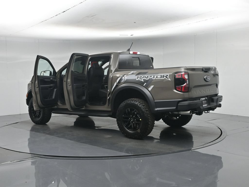 New 2026 Ford Ranger Raptor AWD/4WD image 31