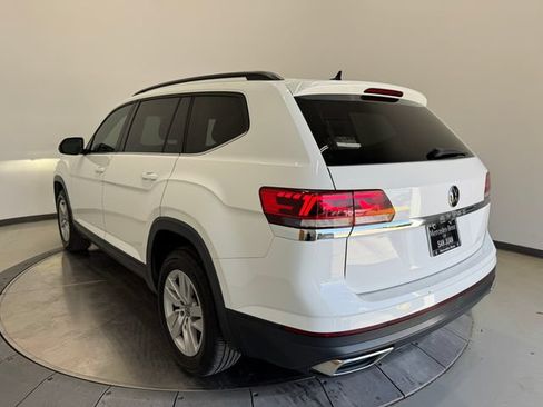 Used 2021 Volkswagen Atlas S FWD image 9