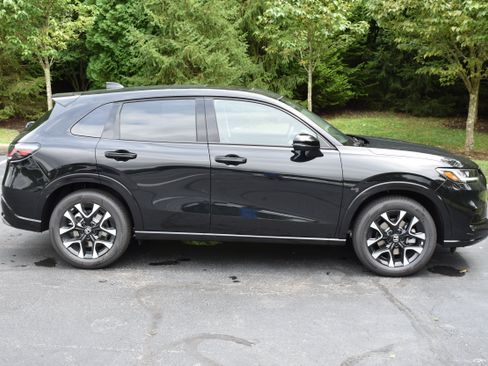 New 2027 Honda HR-V EX-L image 9