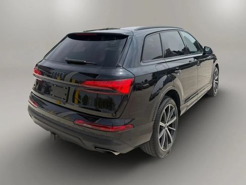 Used 2025 Audi Q7 2.0T Premium Plus w/ Premium Plus Package AWD/4WD image 7