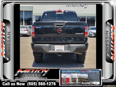 Used 2023 Nissan Frontier PRO-4X w/ Pro Convenience Package image 5