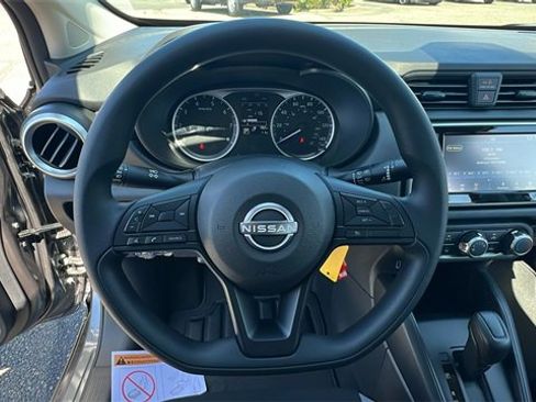 New 2025 Nissan Versa S w/ S Plus Package image 25