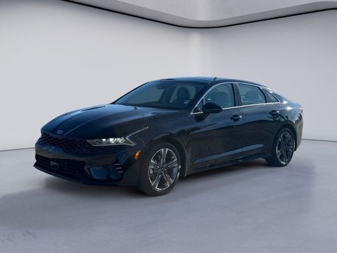 Used 2021 Kia K5 EX w/ EX Premium Package image 1
