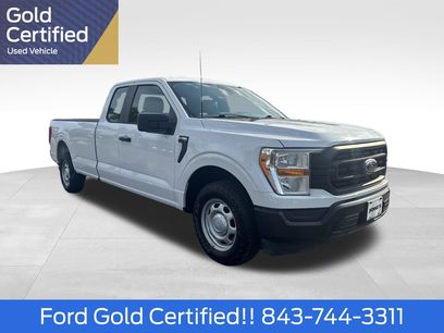 Used 2022 Ford F150 XL w/ Equipment Group 101A High