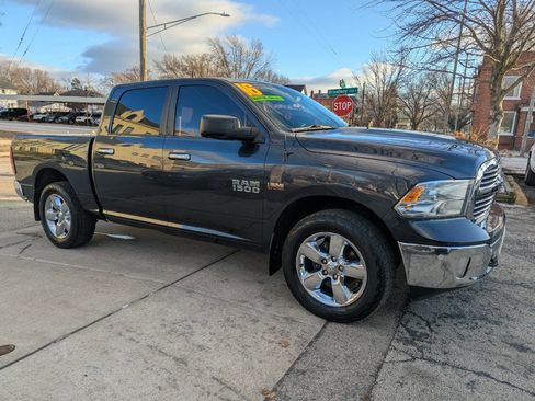 Used 2016 RAM 1500 Big Horn image 4